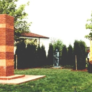 West WIndsor Veterans Monument